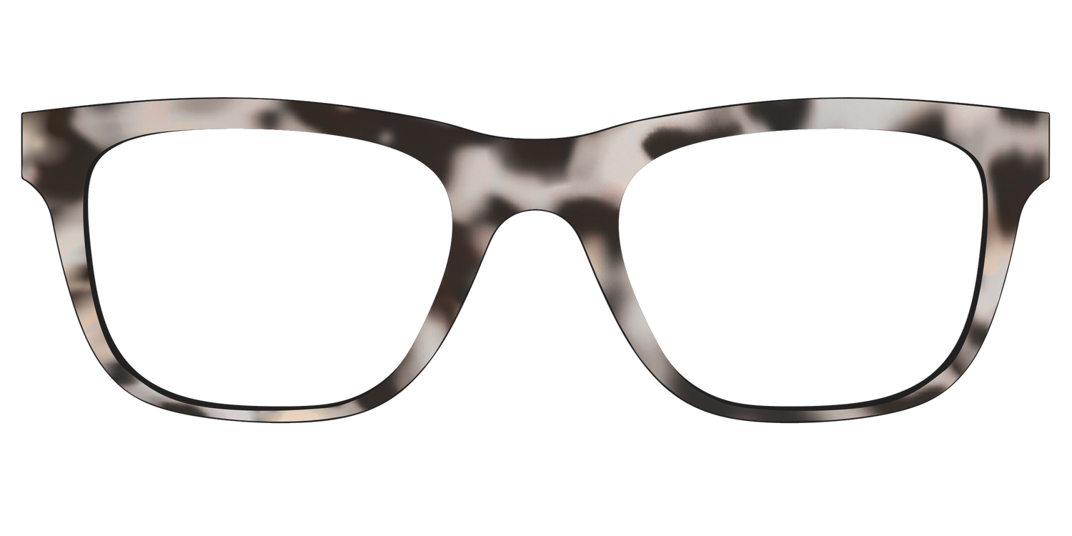 The Cottage Tortoise - Front Top Image - Pair Eyewear