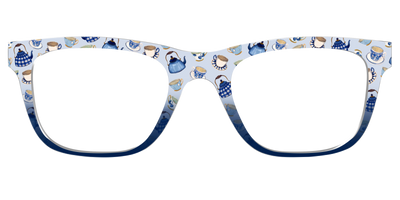 The Cozy Teacups - Front Top Thumbnail - Pair Eyewear