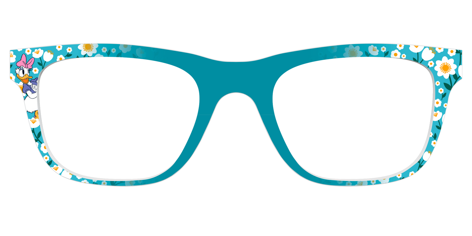 The Daisy Floral Garden - Front Top Image - Pair Eyewear