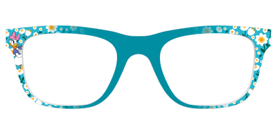 The Daisy Floral Garden - Front Top Thumbnail - Pair Eyewear