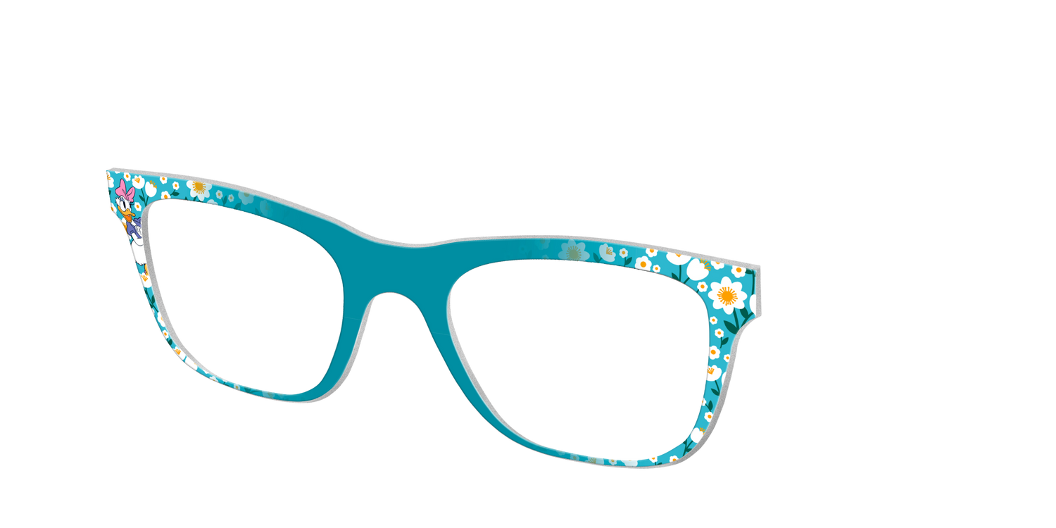 The Daisy Floral Garden - Angle Top Image - Pair Eyewear