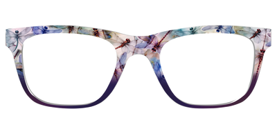 The Dancing Dragonflies - Front Top Thumbnail - Pair Eyewear