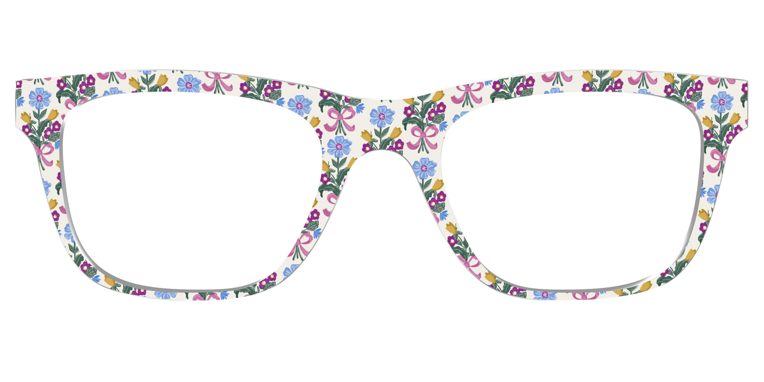 The Darling Bouquets - Front Top Image - Pair Eyewear