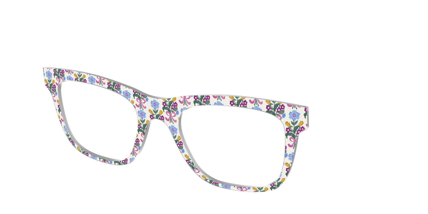 The Darling Bouquets - Angle Top Image - Pair Eyewear