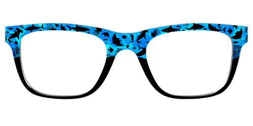 The Deep Sea After Dark - Pair Eyewear