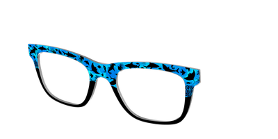 The Deep Sea After Dark - Angle Top Thumbnail - Pair Eyewear