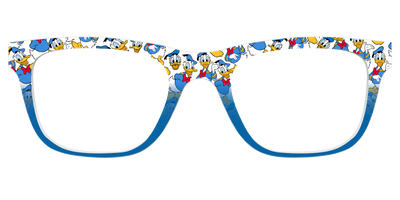 The Donald Duck - Front Top Thumbnail - Pair Eyewear