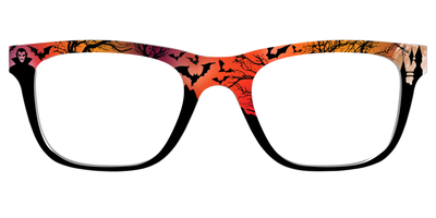 The Dracula After Dark - Front Top Thumbnail - Pair Eyewear