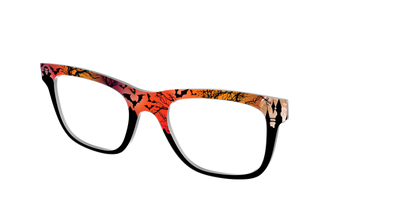The Dracula After Dark - Angle Top Thumbnail - Pair Eyewear