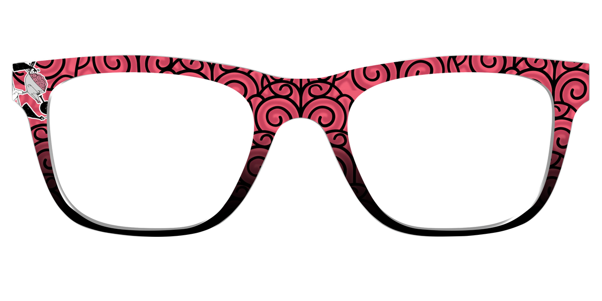 Dr. Finkelstein - Front Top Image - Pair Eyewear