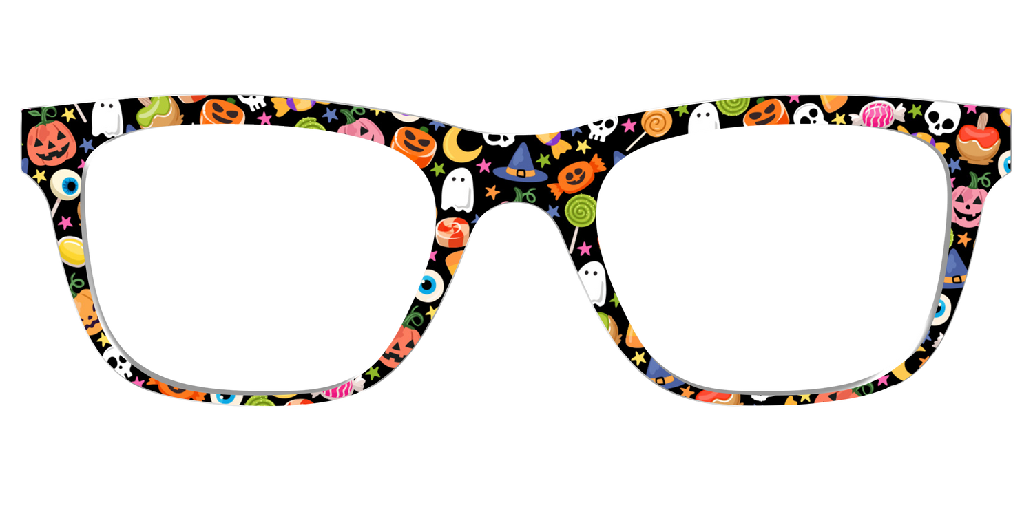 The Eerie Icons - Front Top Image - Pair Eyewear