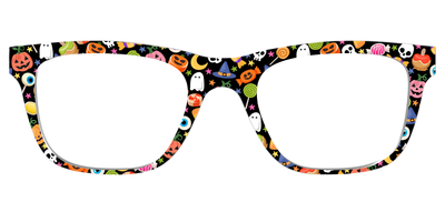 The Eerie Icons - Front Top Thumbnail - Pair Eyewear