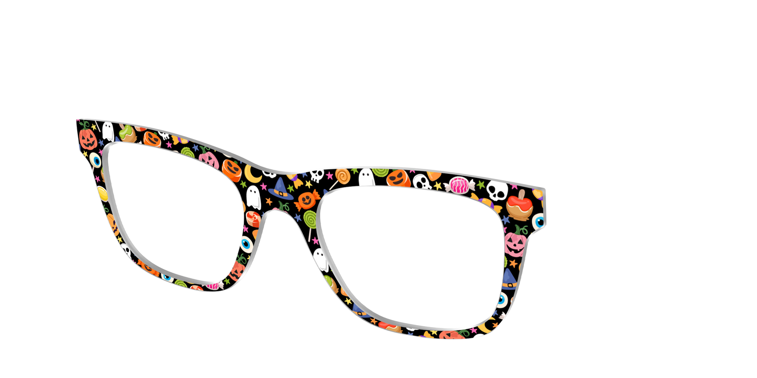The Eerie Icons - Angle Top Image - Pair Eyewear