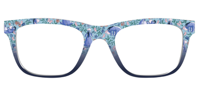 Eeyore's Blooming Meadow - Front Top Thumbnail - Pair Eyewear