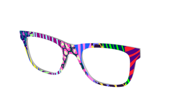 The Electric Animal - Angle Top Thumbnail - Pair Eyewear