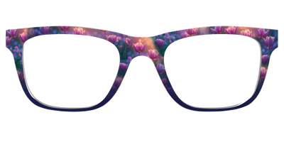 The Ethereal Blooms - Front Top Thumbnail - Pair Eyewear