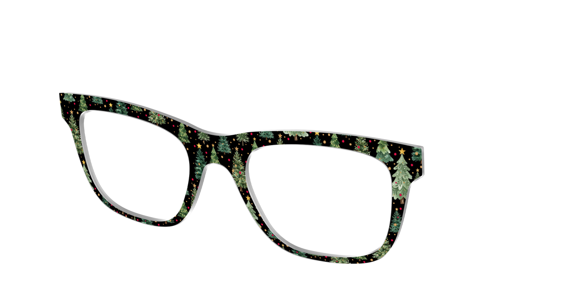 The Evergreen Tradition - Angle Top Image - Pair Eyewear