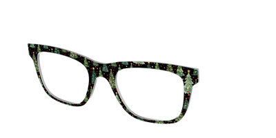 The Evergreen Tradition - Angle Top Thumbnail - Pair Eyewear