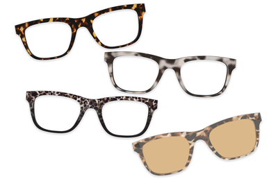 The Monochromes Set