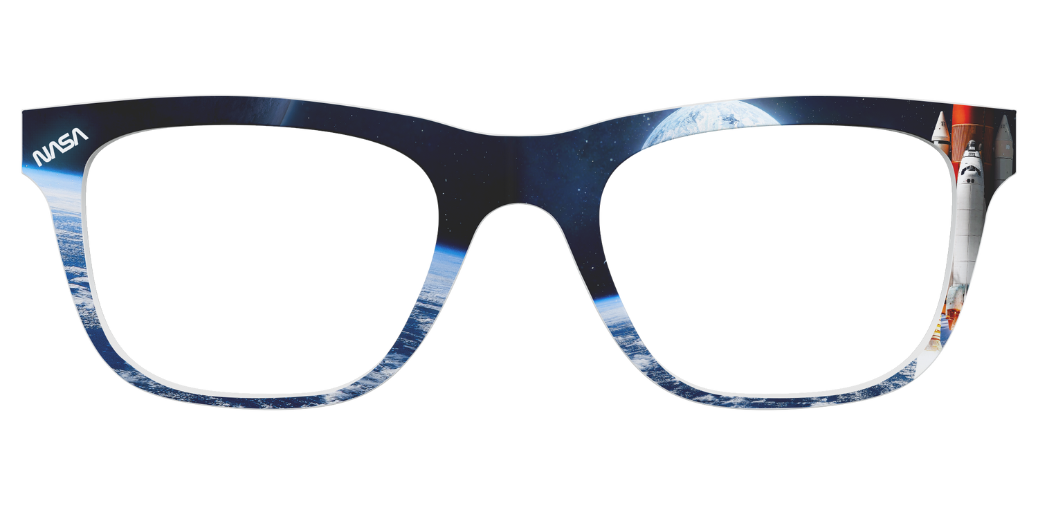 The Explorer - Front Top Image - Pair Eyewear