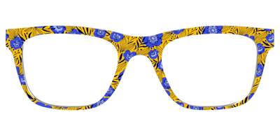 The Fab Floral - Front Top Thumbnail - Pair Eyewear