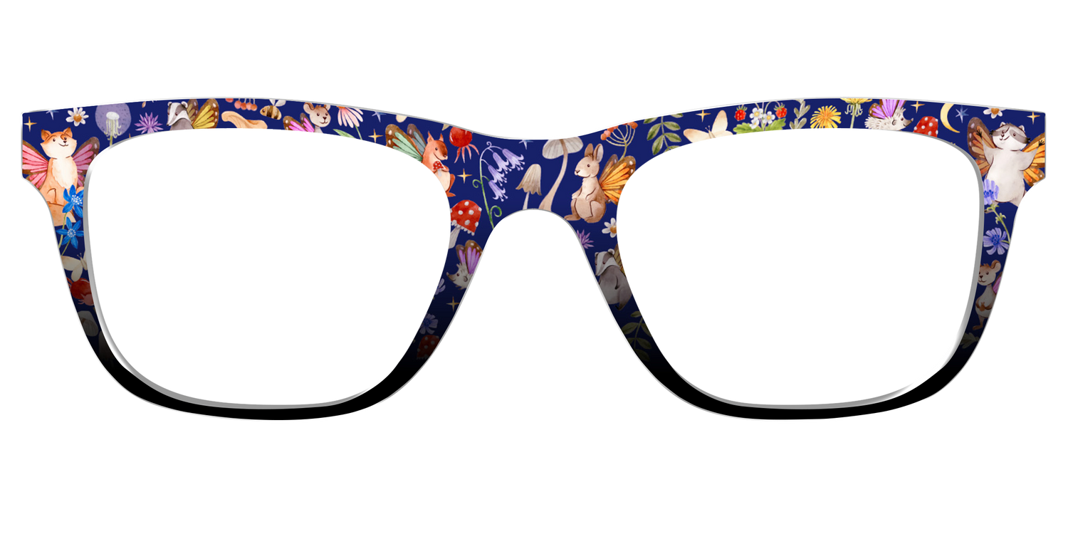 The Fairy Friends - Front Top Image - Pair Eyewear