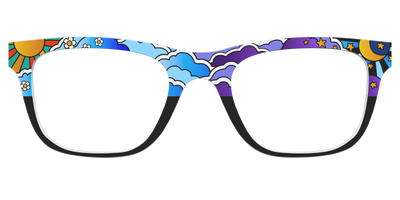 The Far Out Skies - Front Top Thumbnail - Pair Eyewear