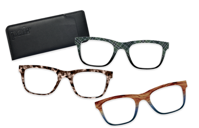 The Monochromes Set