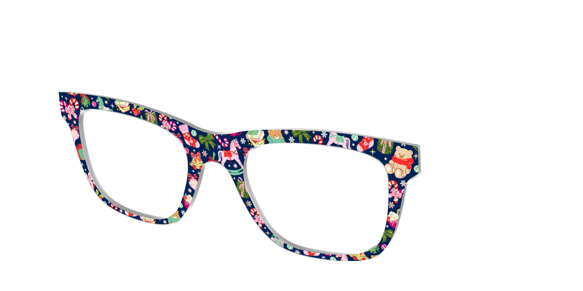 The Festive Icons - Angle Top Image - Pair Eyewear