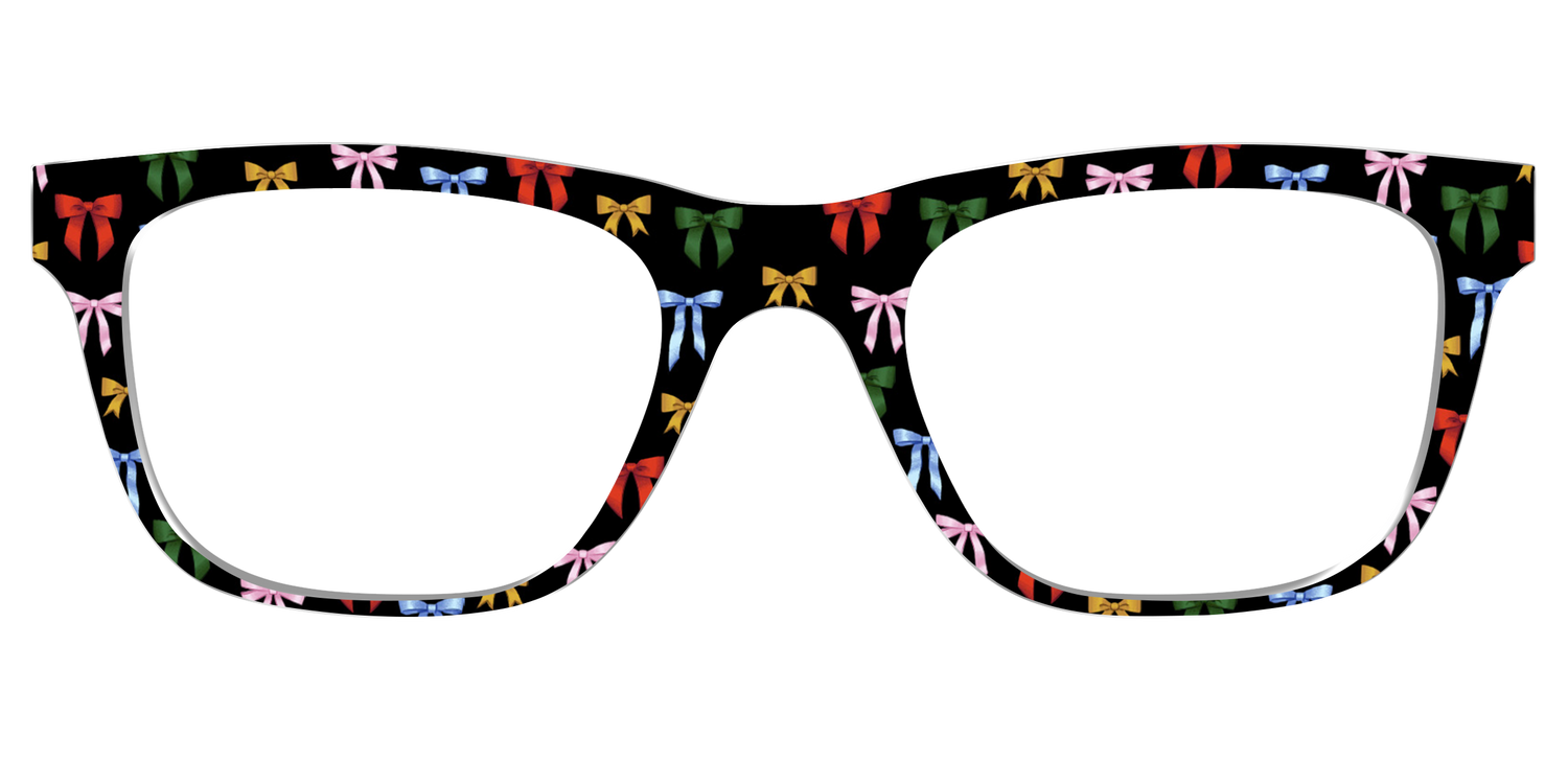 The Festive Ribbons