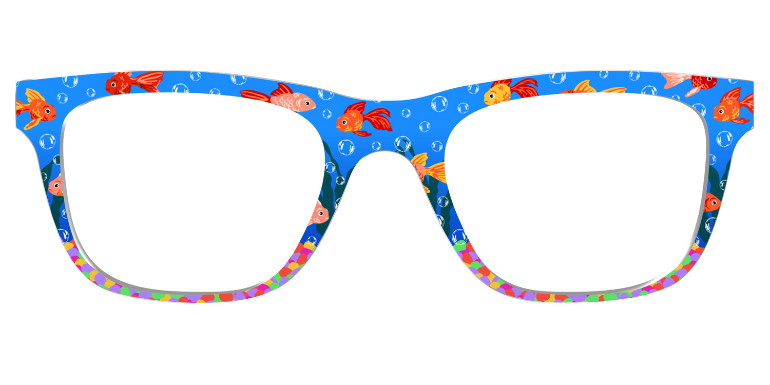 The Fish Tank - Front Top Image - Pair Eyewear