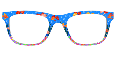 The Fish Tank - Front Top Thumbnail - Pair Eyewear