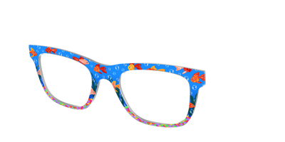 The Fish Tank - Angle Top Thumbnail - Pair Eyewear