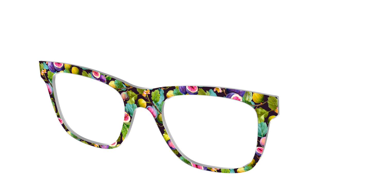 The Fresh Figs - Angle Top Image - Pair Eyewear