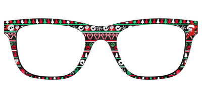 Frightfully Festive Shimmer - Front Top Thumbnail - Pair Eyewear