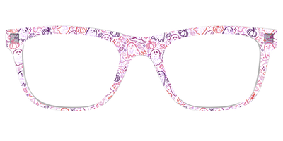 The Frightfully Fun Doodles Crystal - Front Top Thumbnail - Pair Eyewear