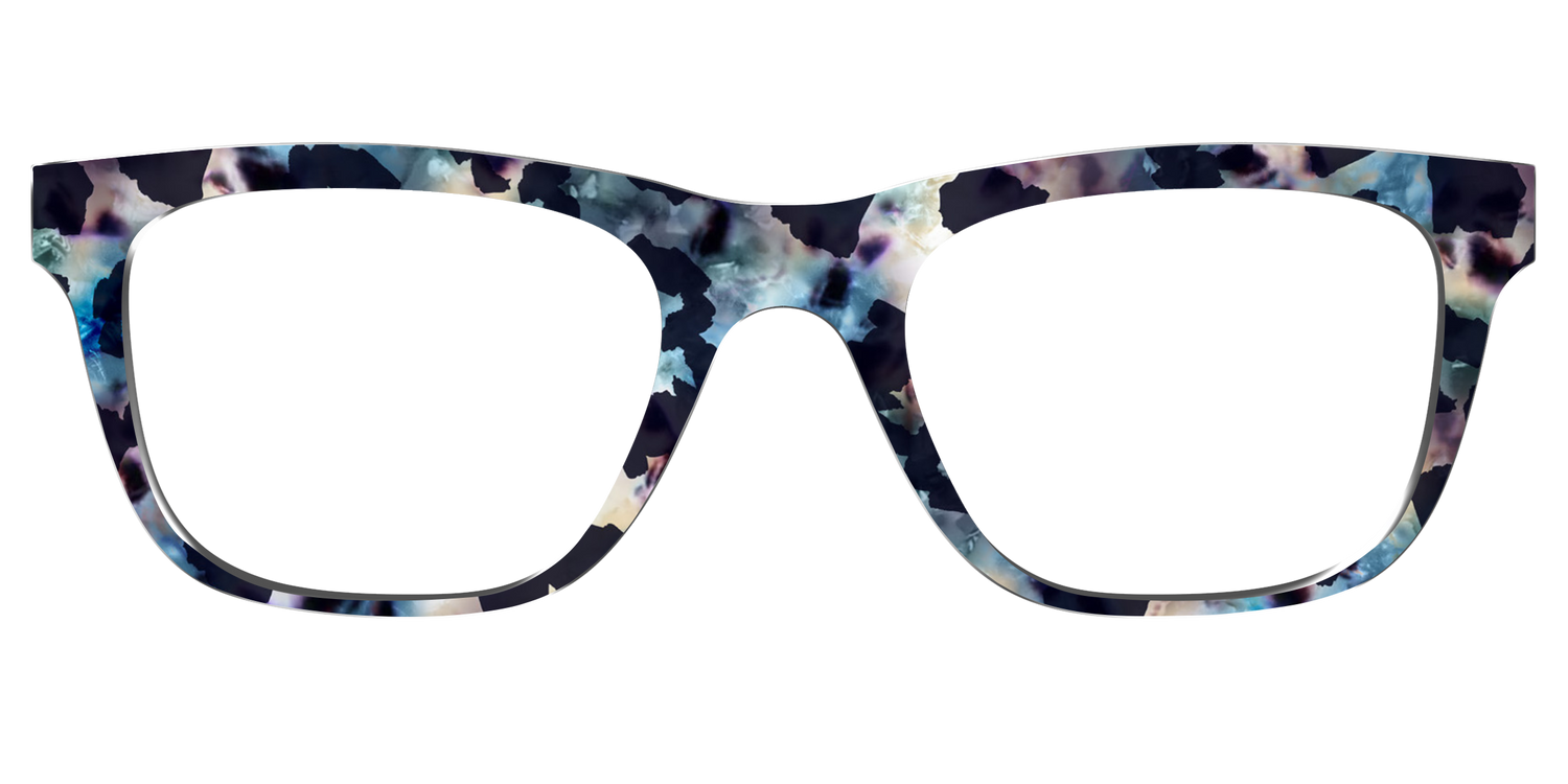 The Frigid Tortoise - Front Top Image - Pair Eyewear