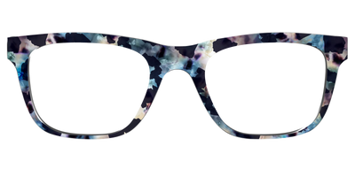 The Frigid Tortoise - Front Top Thumbnail - Pair Eyewear