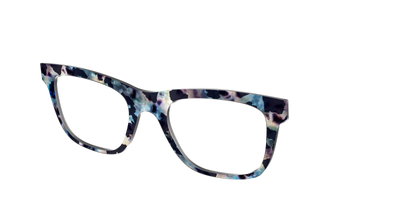 The Frigid Tortoise - Angle Top Thumbnail - Pair Eyewear