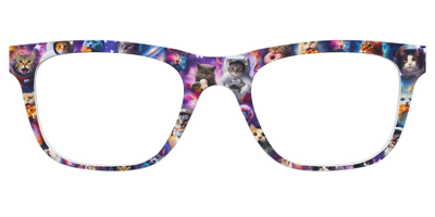 The Galactic Kittens - Front Top Thumbnail - Pair Eyewear