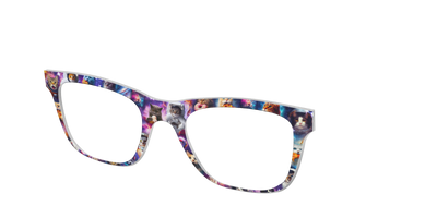 The Galactic Kittens - Angle Top Thumbnail - Pair Eyewear