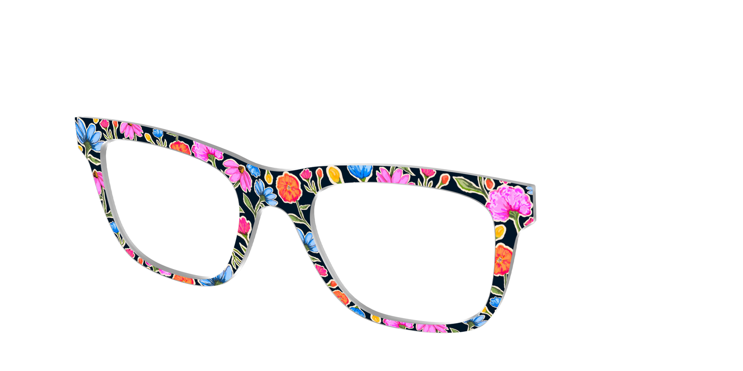 The Garden Collage - Angle Top Image - Pair Eyewear