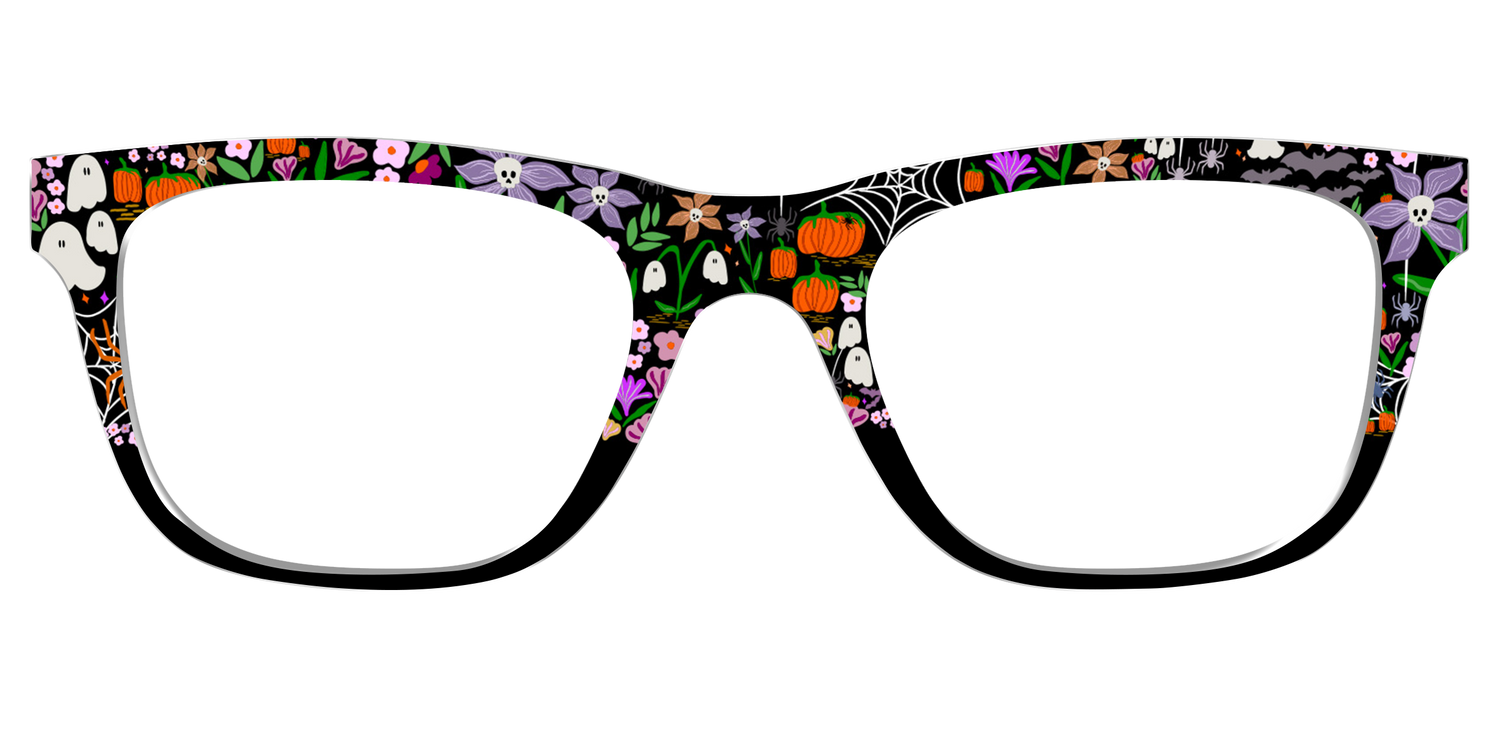 The Ghost Garden - Front Top Image - Pair Eyewear