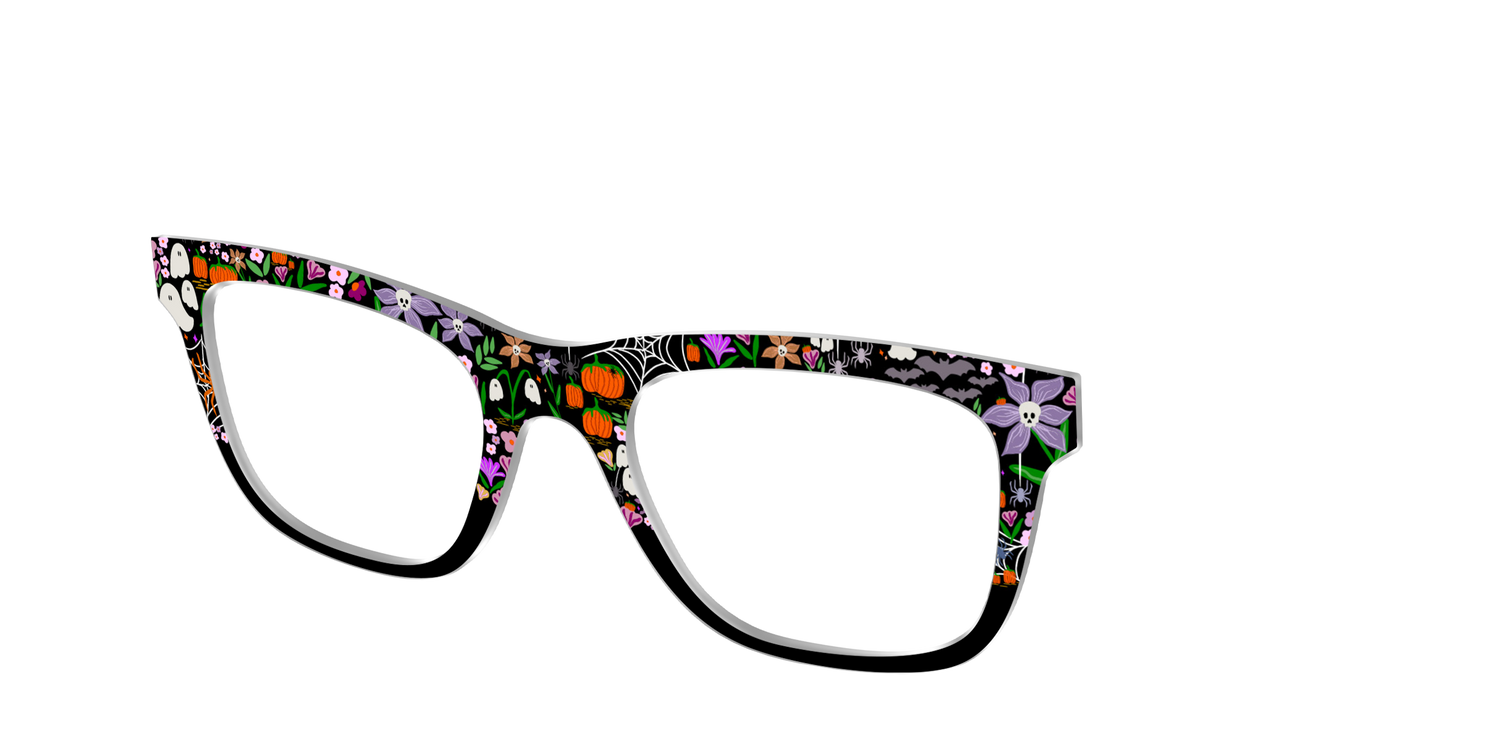 The Ghost Garden - Angle Top Image - Pair Eyewear