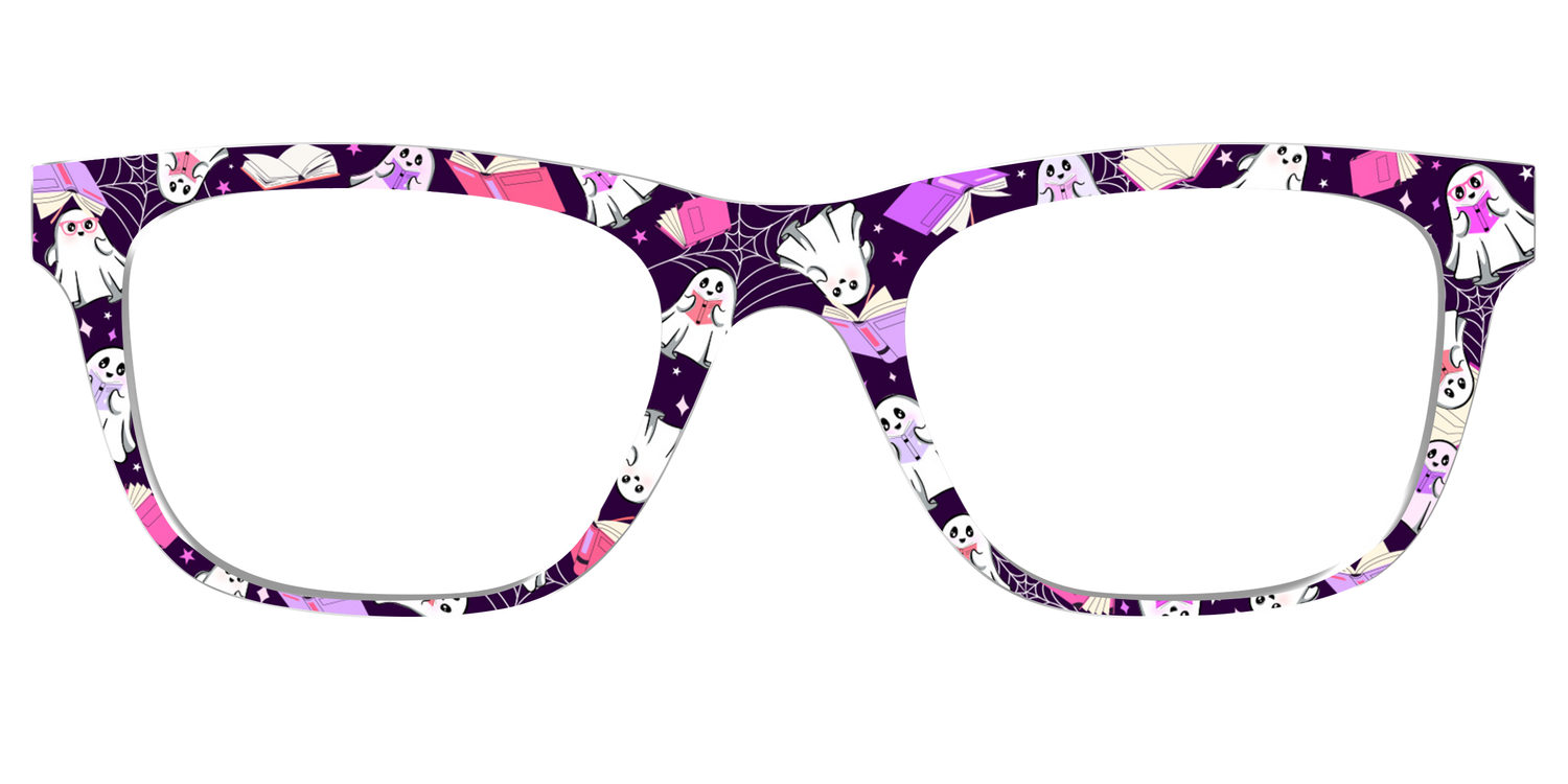 The Ghost Stories - Front Top Image - Pair Eyewear