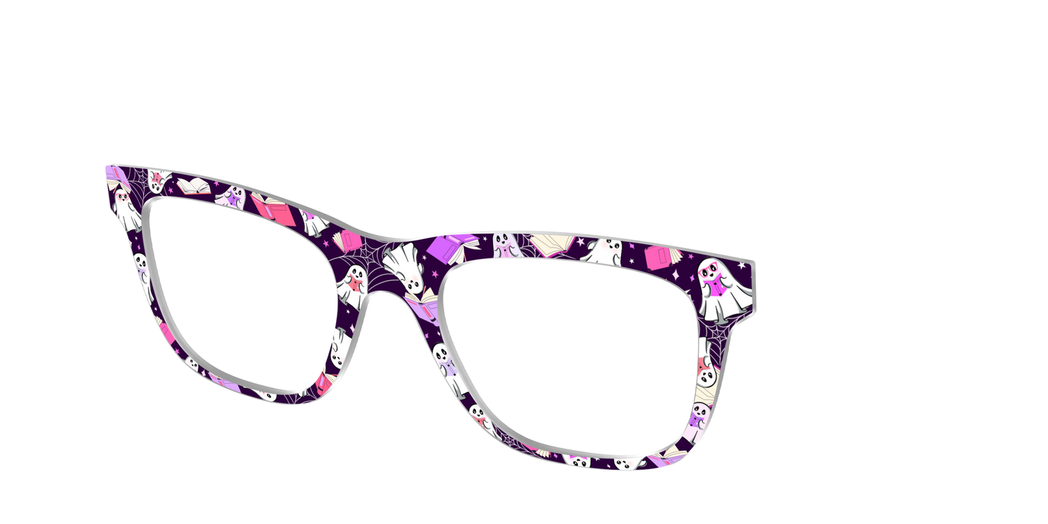 The Ghost Stories - Angle Top Image - Pair Eyewear