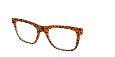 The Ghoulish Garden - Angle Top Thumbnail - Pair Eyewear