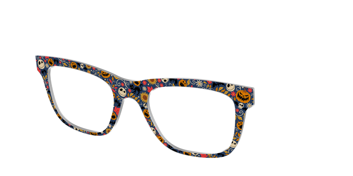 Haunted Garden - Angle Top Image - Pair Eyewear