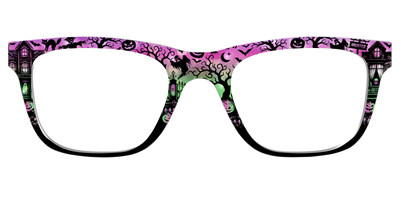 The Haunted Manor After Dark - Front Top Thumbnail - Pair Eyewear