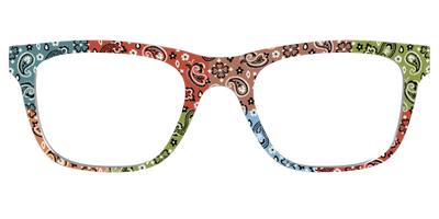 The Heritage Bandana - Front Top Thumbnail - Pair Eyewear